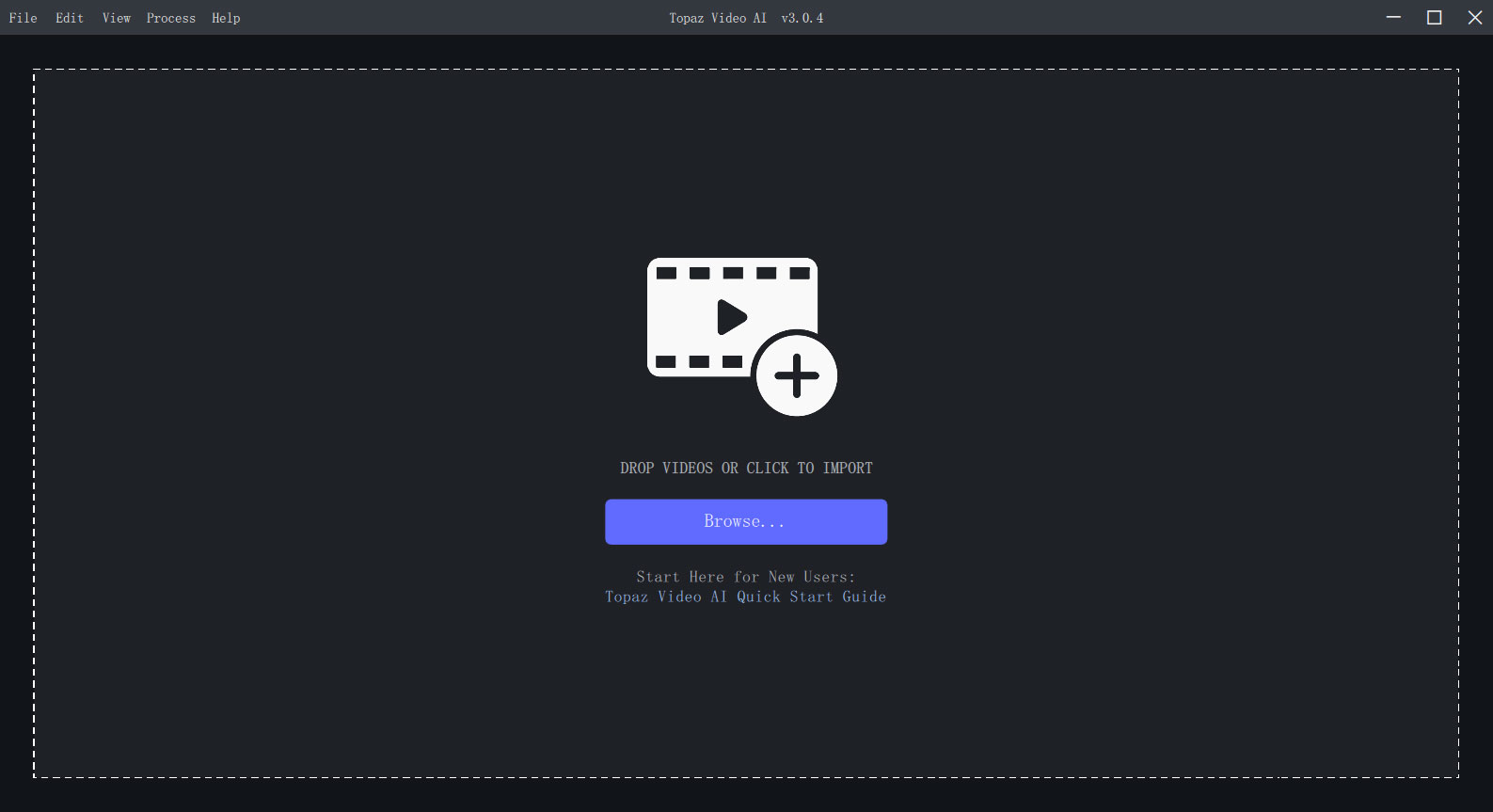 视频修复软件 Topaz Video AI  v3.5.4 绿色版