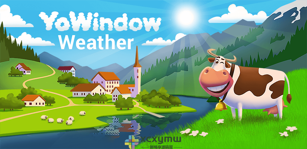 图片[1]-YoWindow v2.42.15 | 实景天气、高级版[安卓版]-新畅享源码屋